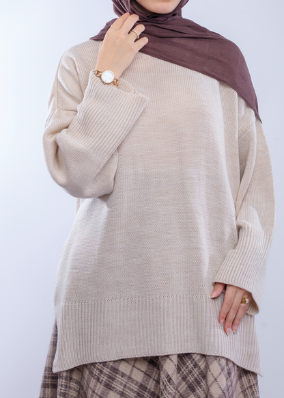 Wool Sweater