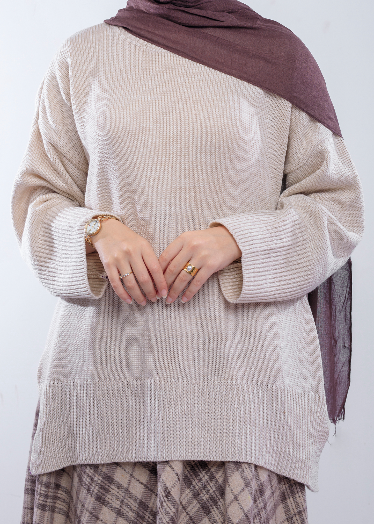Wool Sweater